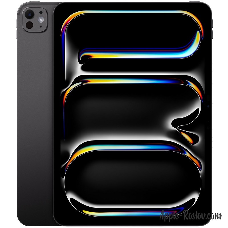 Apple iPad Pro 11 M5 Wi‑Fi Cellular 512 Gb Space Black 2025